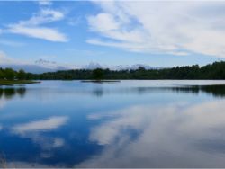 Westchester Lagoon in Anchorage